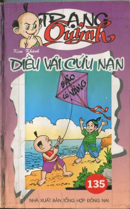 Tập 135: Diều Vải Cứu Nạn