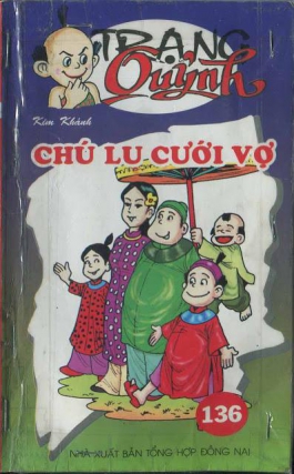 Tập 136: Chú Lu Cưới Vợ