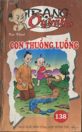 Tập 138: Con Thuồng Luồng