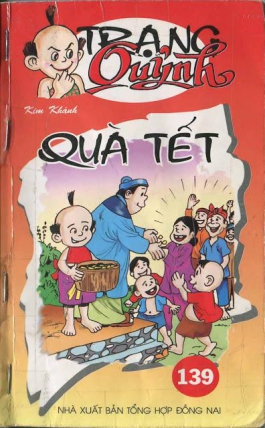 Tập 139: Quà Tết