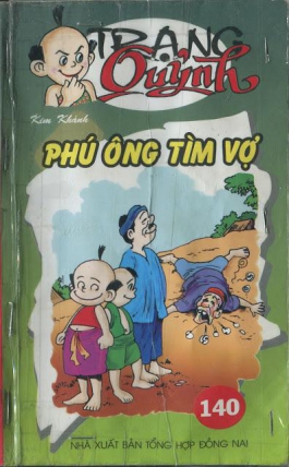 Tập 140: Phú Ông Tìm Vợ