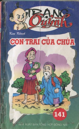 Tập 141: Con Trai Của Chúa