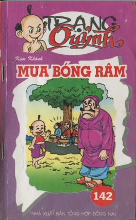 Tập 142: Mưa Bóng Râm