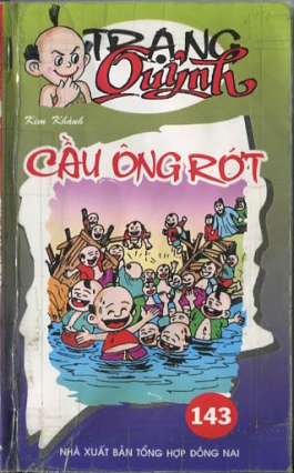 Tập 143: Cầu Ông Rớt