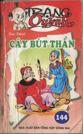 Tập 144: Cây Bút Thần