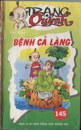 Tập 145: Bệnh Cả Làng