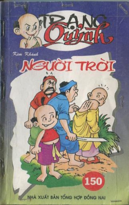 Tập 150: Người Trời