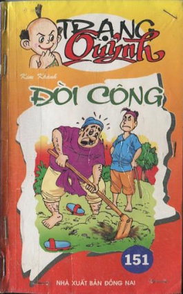 Tập 151: Đòi Công