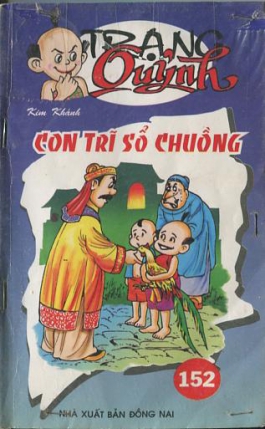 Tập 152: Con Trĩ Sổ Chuồng