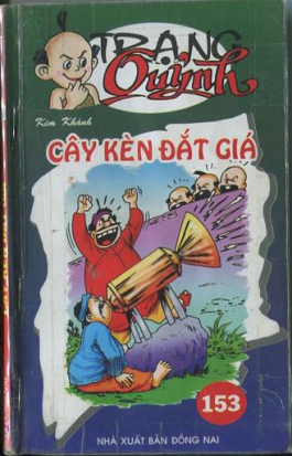 Tập 153: Cây Kèn Đắt Giá