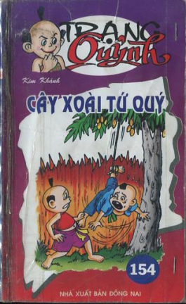 Tập 154: Cây Xoài Tứ Quý