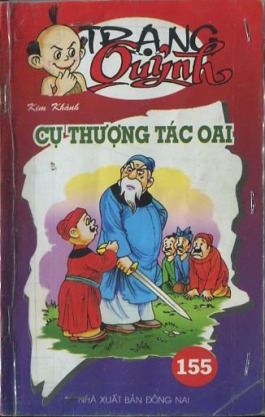 Tập 155: Cụ Thượng Tác Oai