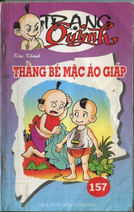 Tập 157: Thằng Bé Mặc Áo Giáp
