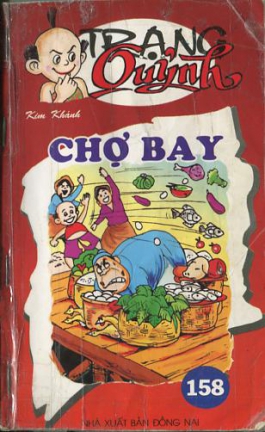 Tập 158: Chợ Bay