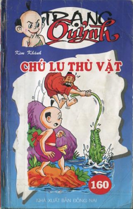 Tập 160: Chú Lu Thù Vặt