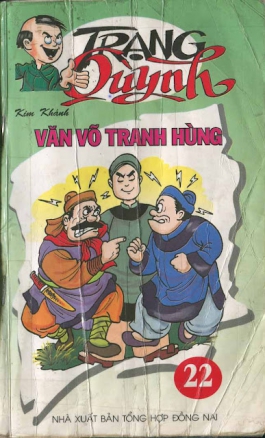 Tập 22: Văn Võ Tranh Hùng