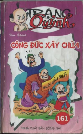 Tập 161: Công Đức Xây Chùa