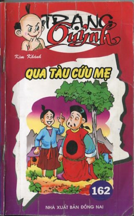 Tập 162: Qua Tàu Cứu Mẹ