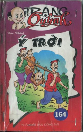 Tập 164: Ý Trời