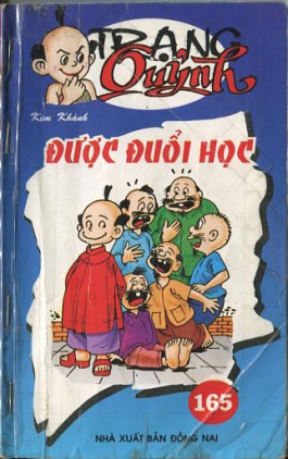 Tập 165: Được Đuổi Học