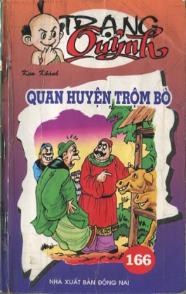 Tập 166: Quan Huyện Trộm Bò