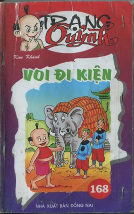 Tập 168: Voi Đi Kiện