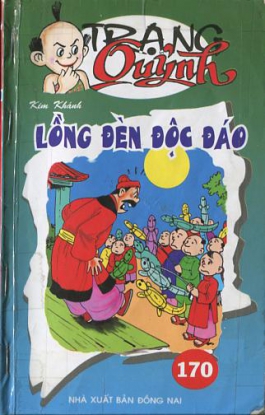 Tập 170: Lồng Đèn Độc Đáo