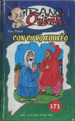 Tập 171: Con Vú Vọ Xui Xẻo