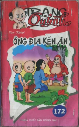 Tập 172: Ông Địa Kén Ăn