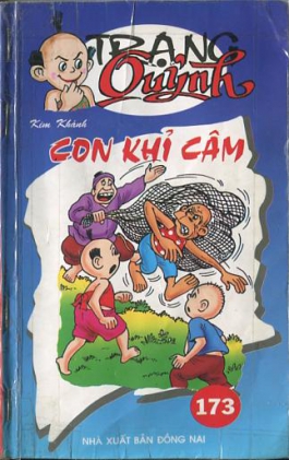 Tập 173: Con Khỉ Câm
