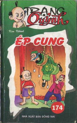 Tập 174: Ép Cung