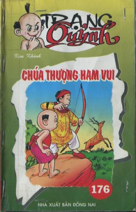 Tập 176: Chúa Thượng Ham Vui
