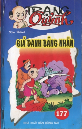 Tập 177: Giả Danh Bảng Nhãn
