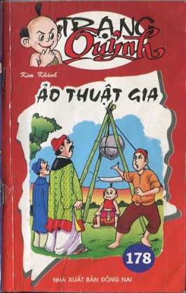 Tập 178: Ảo Thuật Gia