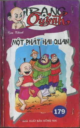 Tập 179: Một Phát Hai Quan