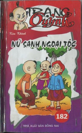 Tập 182: Nữ Sanh Ngoại Tộc