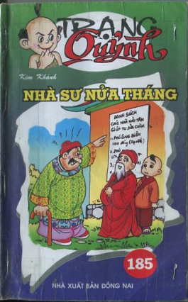 Tập 185: Nhà Sư Nữa Tháng