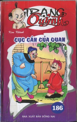 Tập 186: Cục Cân Của Quan