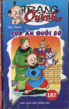 Tập 187: Cọp Ăn Đuôi Bò