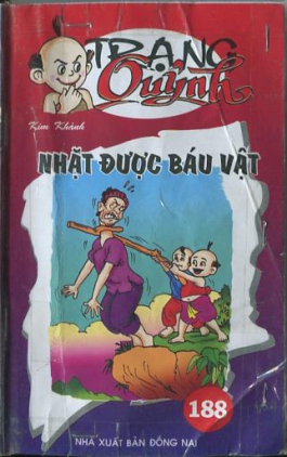 Tập 188: Nhặt Được Báu Vật