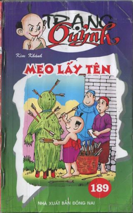 Tập 189: Mẹo Lấy Tiền