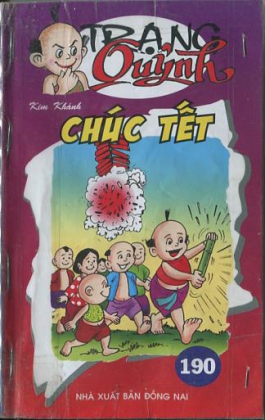 Tập 190: Chúc Tết