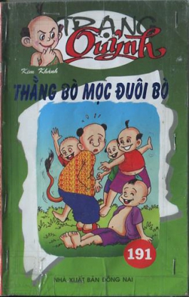 Tập 191: Thằng Bò Mọc Đuôi Bò