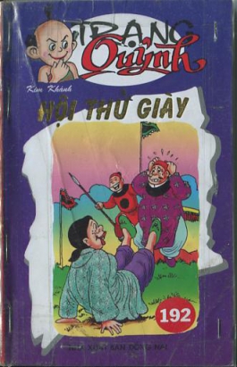 Tập 192: Hội Thử Giày