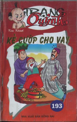 Tập 193: Kẻ Cướp Cho Vay