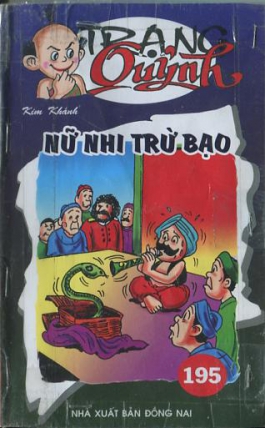 Tập 195: Nữ Nhi Trừ Bạo