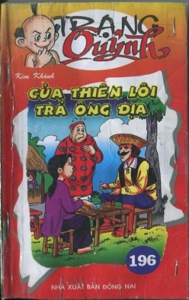 Tập 196: Của Thiên Lôi Trả Ông Địa