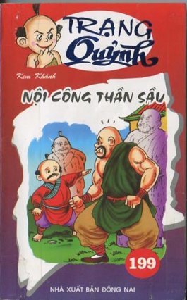 Tập 199: Nội Công Thần Sầu