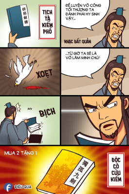 Điêu Nhi Quá Cụt: Chap 6