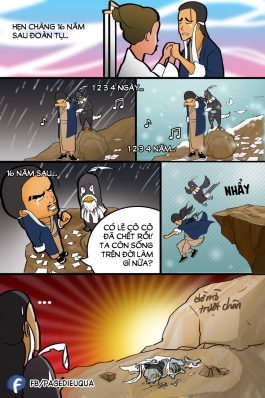 Điêu Nhi Quá Cụt: Chap 10